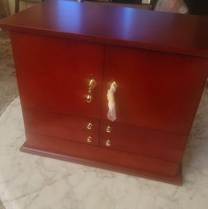 For Your Ease Only by Lori Greiner Jewelry Box, NEW